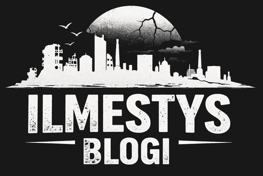 Ilmestys Blogi